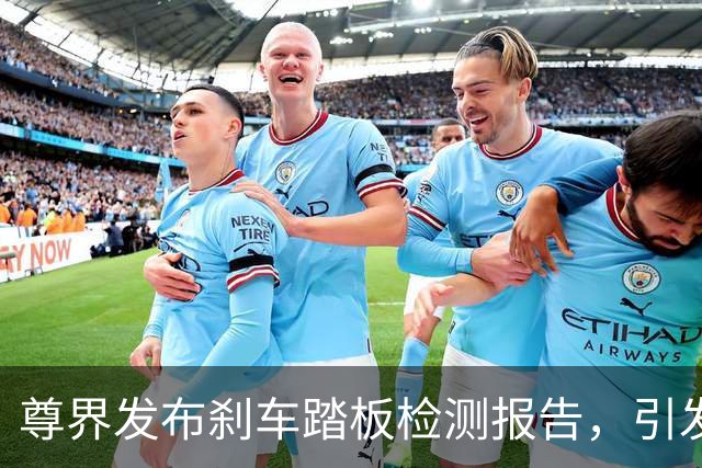 尊界发布刹车踏板检测报告，引发测试方法争议